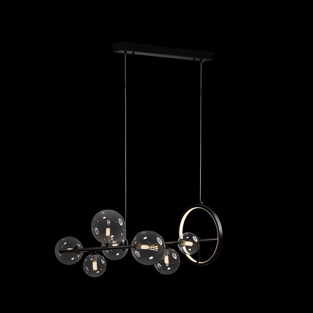 Подвесная люстра Loft IT Molecule 10023/900 изображение 4 Подвесная люстра Loft IT Molecule 10023/900 Фото № 4