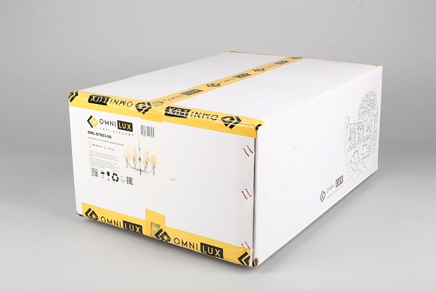 Подвесная люстра Omnilux Dimaro OML-87803-08 Фото № 10