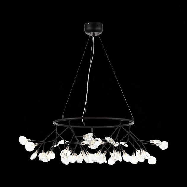 Подвесная люстра ST Luce Riccardo SL411.433.45 Фото № 4