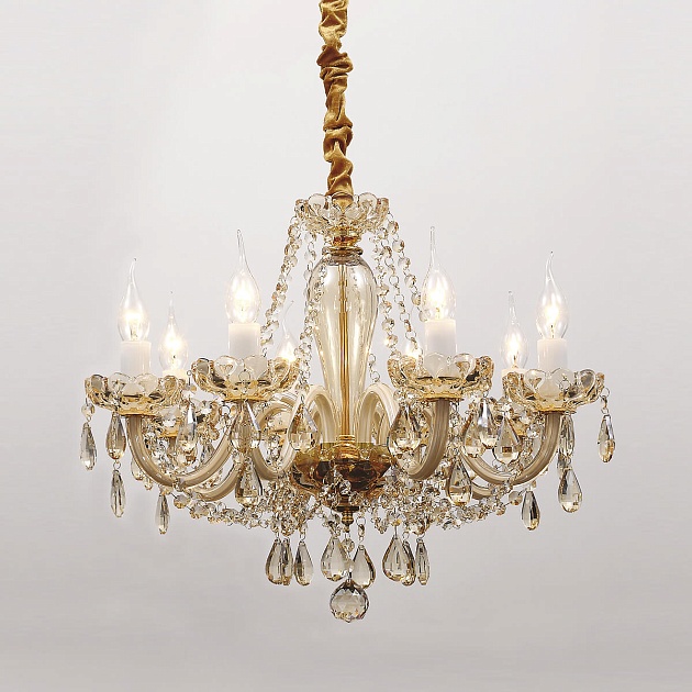 Подвесная люстра Favourite Brendy 1738-8P Фото № 