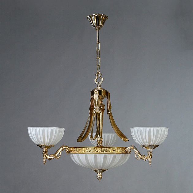 Подвесная люстра Ambiente Navarra 02228/3 WP изображение Подвесная люстра Ambiente Navarra 02228/3 WP Фото №