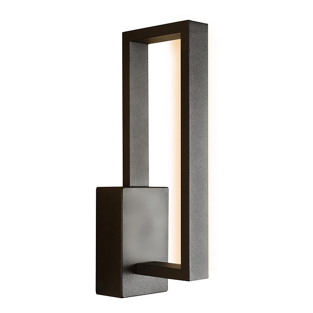 Настенный светильник iLedex Edge X050106 BK изображение Настенный светильник iLedex Edge X050106 BK Фото №