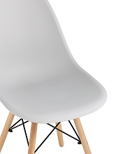 Кухонный стул Stool Group Style DSW светло-серый УТ000034754 1