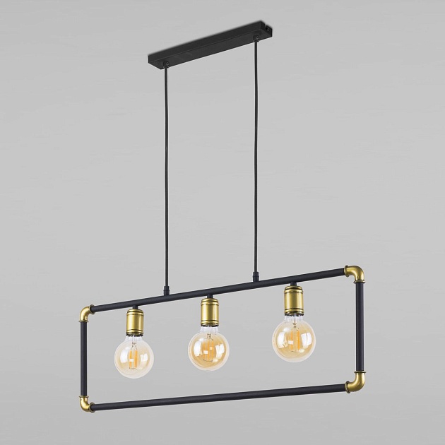 Подвесная люстра TK Lighting 4146 Hydria Фото № 