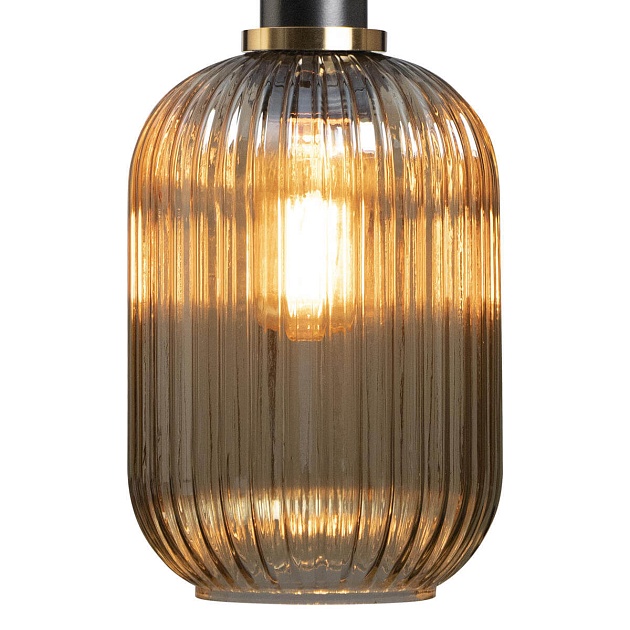 Подвесной светильник Loft IT IRIS 2071-A+BL Фото № 3