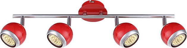 Спот Globo Oman 57885-4 изображение 2 Спот Globo Oman 57885-4 Фото № 2