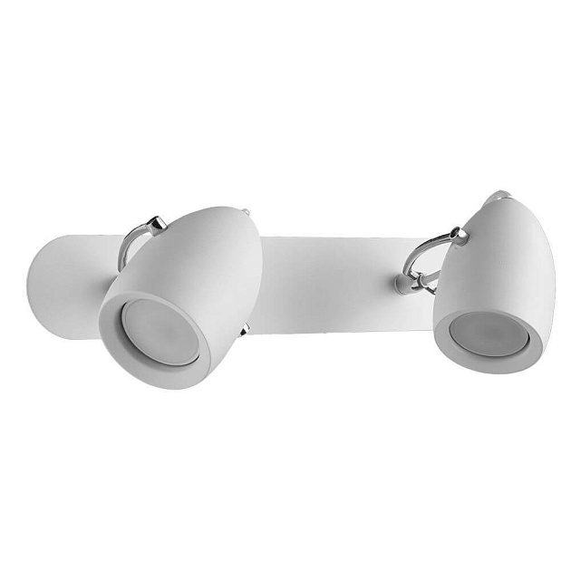 Спот Arte Lamp Atlantis A4004AP-2WH Фото № 