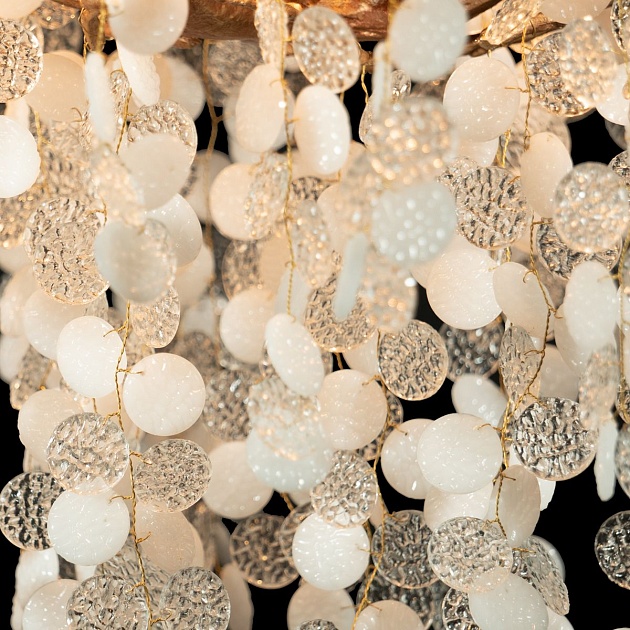 Подвесная люстра Loft IT Fairytree 10066/600 GB изображение 8 Подвесная люстра Loft IT Fairytree 10066/600 GB Фото № 8