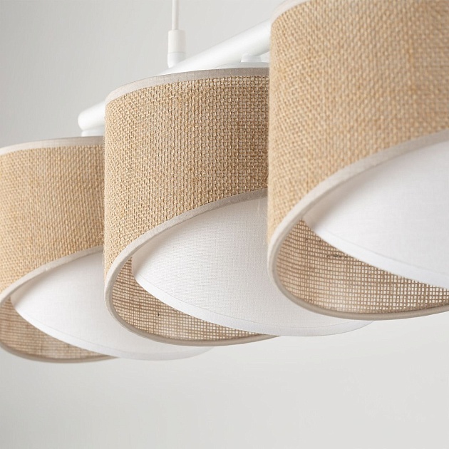 Подвесная люстра TK Lighting 4827 Marlon Фото № 3