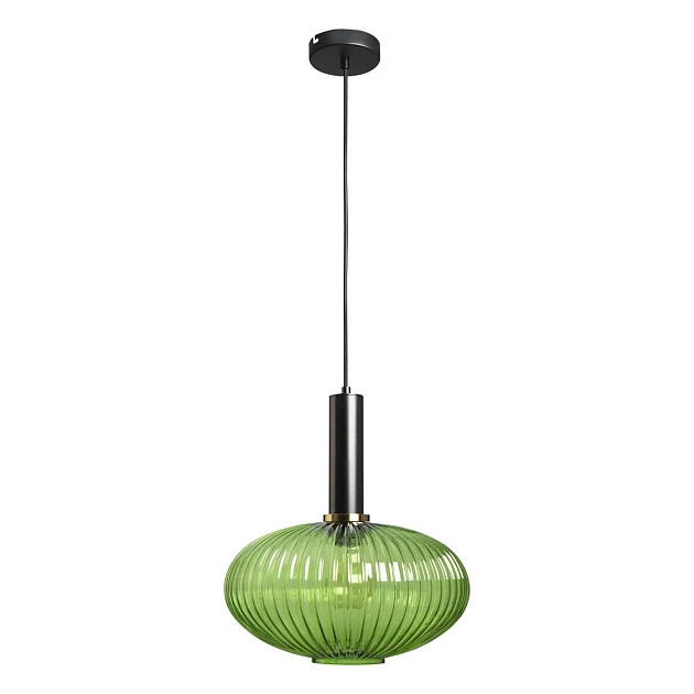 Подвесной светильник Loft IT IRIS 2072-С+BL изображение Подвесной светильник Loft IT IRIS 2072-С+BL Фото №