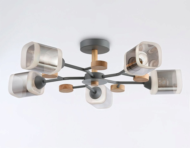 Потолочная люстра Ambrella light Traditional Modern TR3033233 изображение 5 Потолочная люстра Ambrella light Traditional Modern TR3033233 Фото № 5