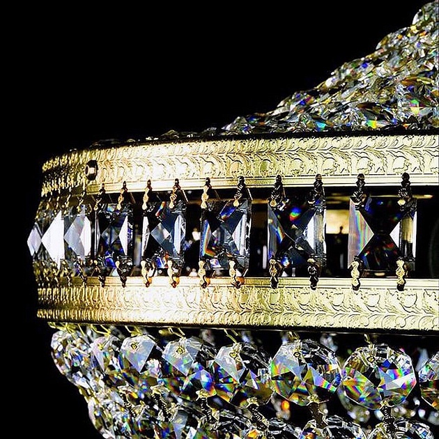 Торшер Artglass Lily CE Фото № 3