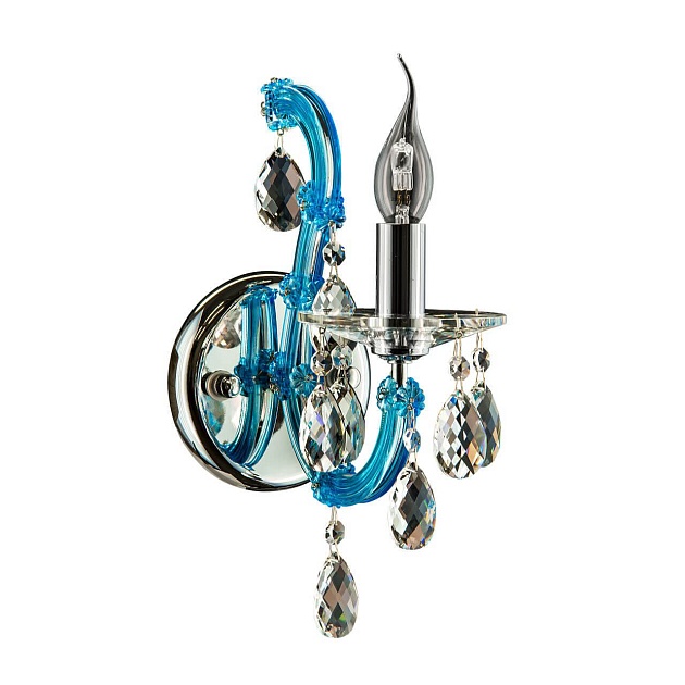 Бра Osgona Champa Blu 698615 изображение Бра Osgona Champa Blu 698615 Фото №