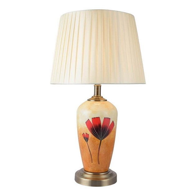 Настольная лампа Toplight Isabelle TL0315A-T изображение Настольная лампа Toplight Isabelle TL0315A-T Фото №