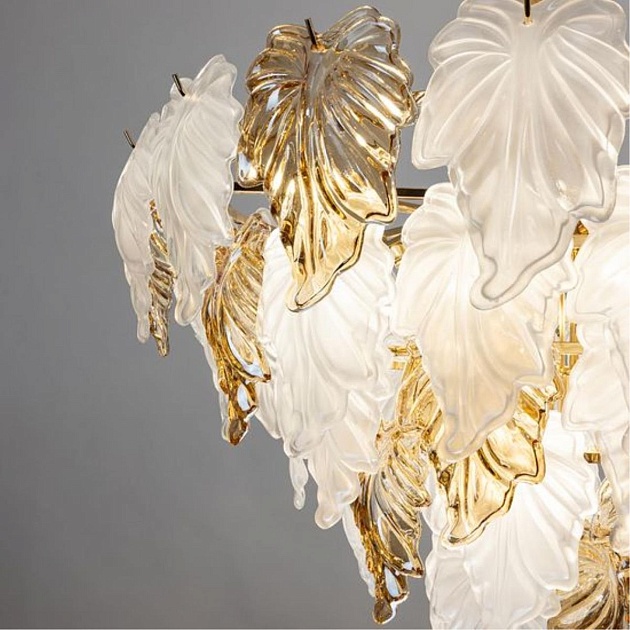 Подвесная люстра Arte Lamp Lilly A4070LM-12GO Фото № 5