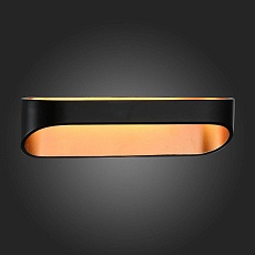 Настенный светодиодный светильник ST Luce Mensola SL582.041.01 2