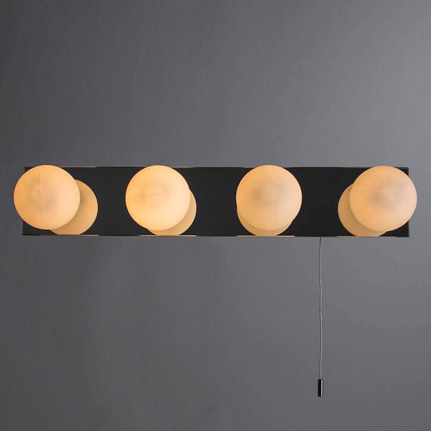 Бра Arte Lamp Aqua A4444AP-4CC изображение 3 Бра Arte Lamp Aqua A4444AP-4CC Фото № 3