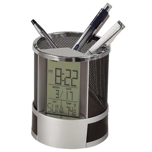 Часы настольные Howard Miller Desk Mate 645-759 изображение Часы настольные Howard Miller Desk Mate 645-759 Фото №