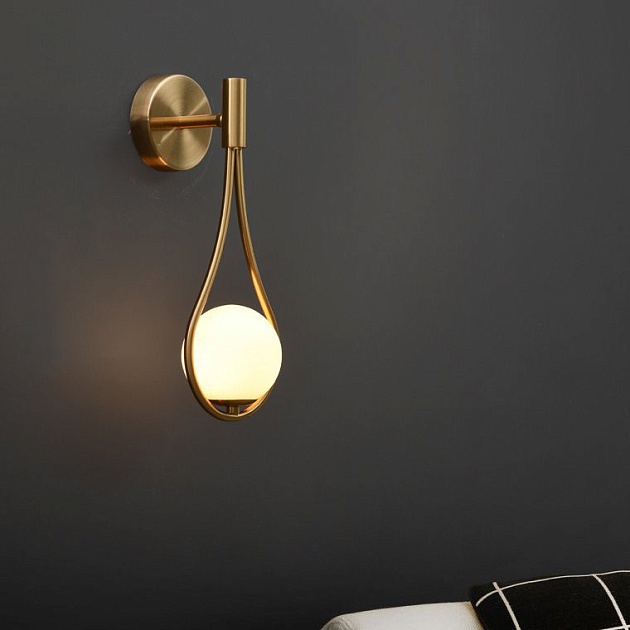 Бра Imperium Loft Hoop 140755-26 изображение 5 Бра Imperium Loft Hoop 140755-26 Фото № 5