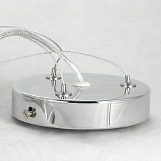 Подвесная люстра Lussole Topgrade Alaska LSP-8582 1