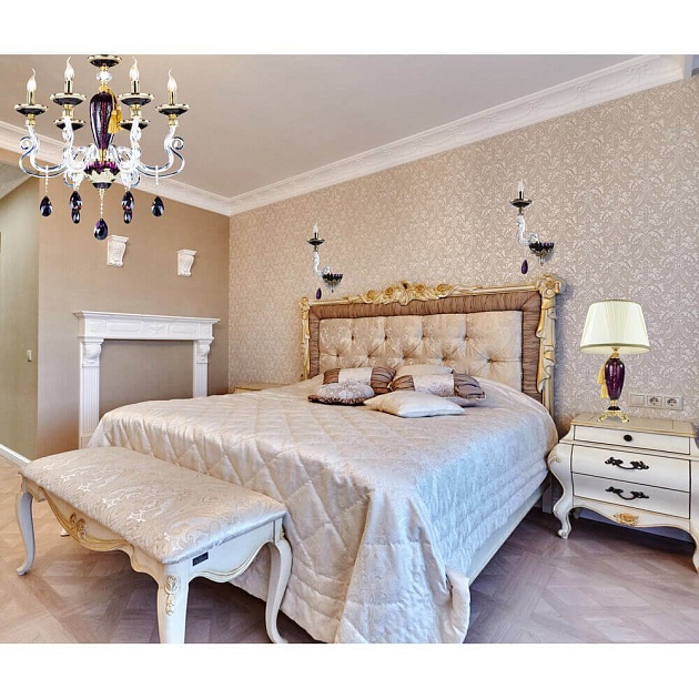 Бра Divinare Simona 5125/12 AP-1 изображение 9 Бра Divinare Simona 5125/12 AP-1 Фото № 9