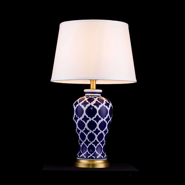 Настольная лампа Lucia Tucci Harrods T934.1 изображение 3 Настольная лампа Lucia Tucci Harrods T934.1 Фото № 3