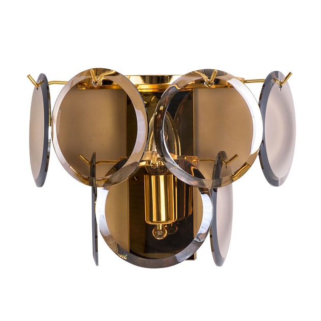 Настенный светильник Divinare Chloe 7566/01 AP-1 Фото № 