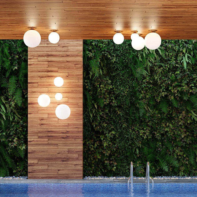 Потолочный светильник Odeon Light Hightech Bosco 4247/1C Фото № 6