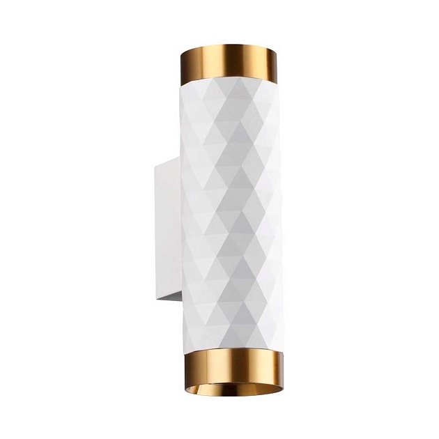 Настенный светильник Odeon Light Hightech Ad astrum 4286/2W Фото № 