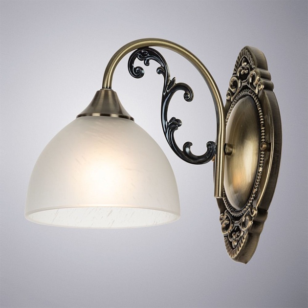 Бра Arte Lamp Spica A3037AP-1AB Фото № 3