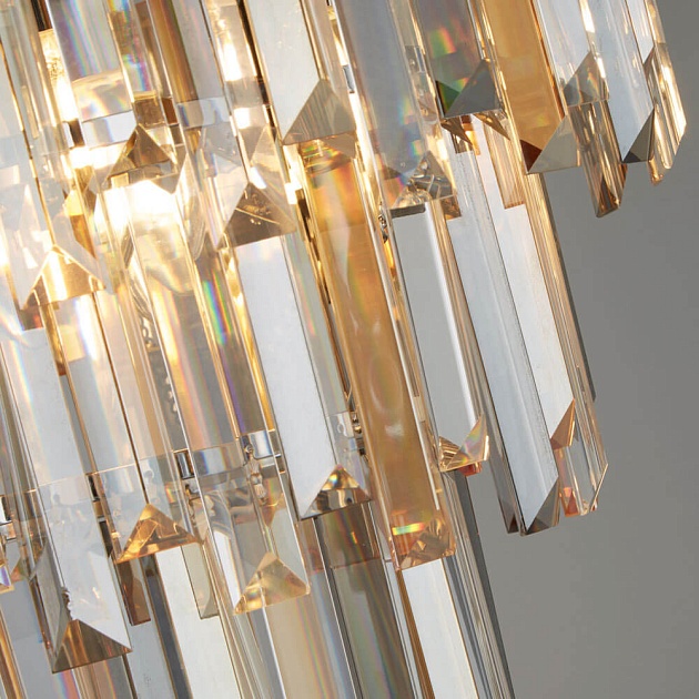 Потолочная люстра Divinare Nova 1223/02 PL-5 Фото № 2