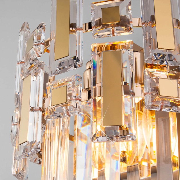 Настенный светильник Bogates Lago 330/2 Strotskis Фото № 2