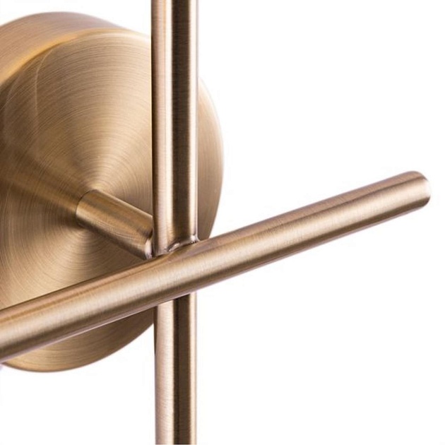 Бра Arte Lamp Bolla-Piccolo A3988AP-2AB изображение 2 Бра Arte Lamp Bolla-Piccolo A3988AP-2AB Фото № 2