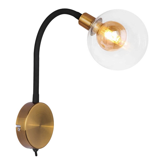 Бра Globo Eddy 56010-1W изображение Бра Globo Eddy 56010-1W Фото №