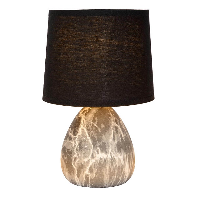 Настольная лампа Lucide Marmo 47508/81/30 изображение 2 Настольная лампа Lucide Marmo 47508/81/30 Фото № 2