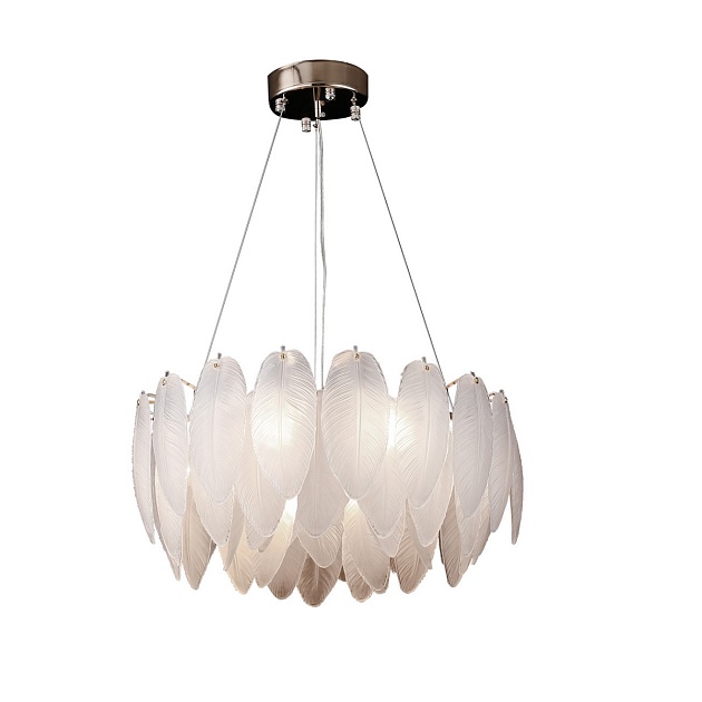 Подвесная люстра Kink Light Джана 07680-60,36 Фото № 