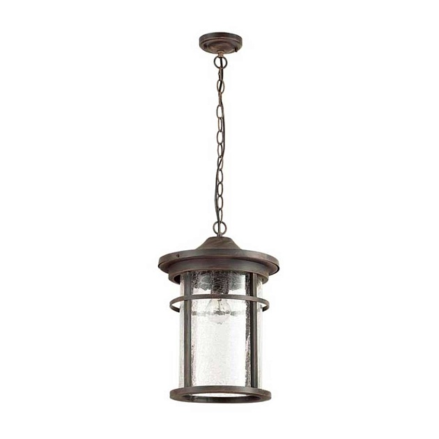 Уличный подвесной светильник Odeon Light Nature Virta 4044/1 Фото № 