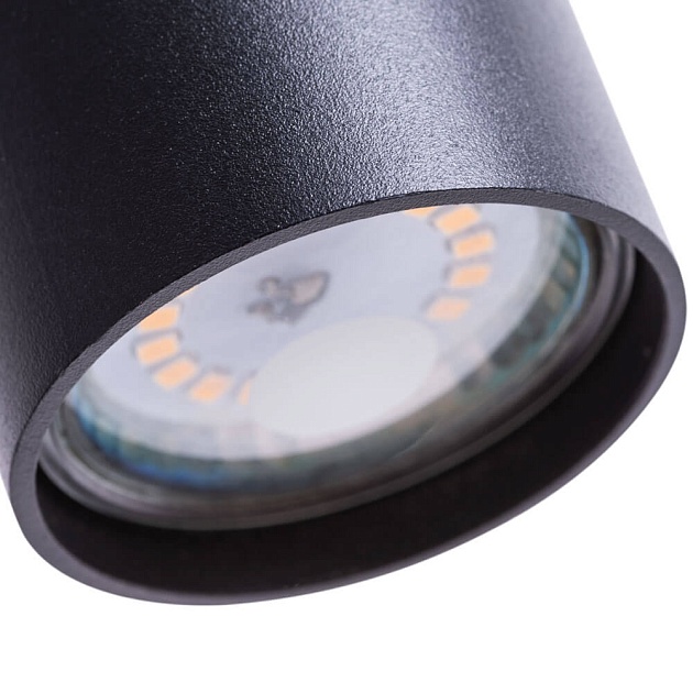 Подвесной светильник Arte Lamp Canopus A1516SP-1BK Фото № 3