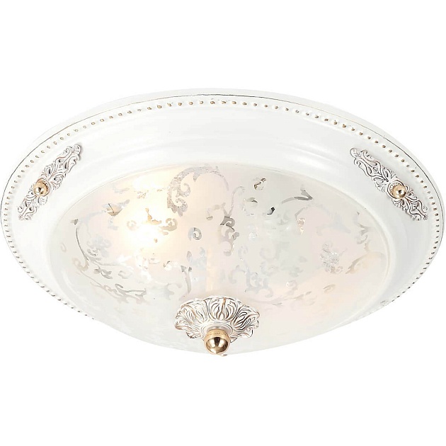 Потолочный светильник Lucia Tucci Lugo 142.2 R30 White Фото № 