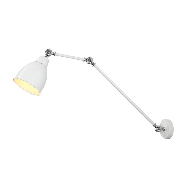 Спот Arte Lamp A2055AP-1WH изображение Спот Arte Lamp A2055AP-1WH Фото №