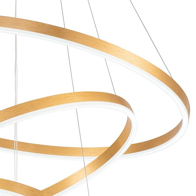 Подвесной светодиодный светильник Stilfort Planetary 4005/05/03P+CB Фото № 4