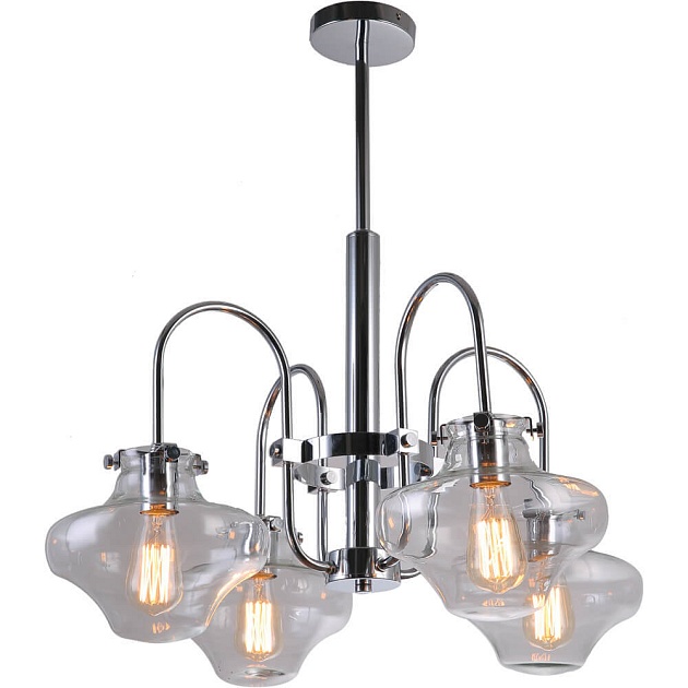Подвесная люстра Divinare Alveare 7108/02 SP-4 Фото № 