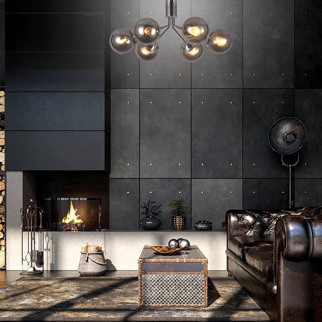 Потолочная люстра F-Promo Pax 2630-6U Фото № 7