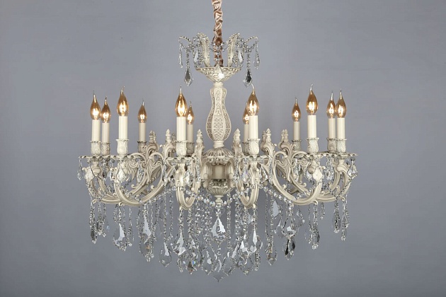 Подвесная люстра Omnilux OML-74403-12 Фото № 12