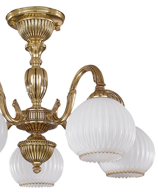 Потолочная люстра Reccagni Angelo PL 9320/5 Фото № 2