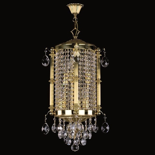 Подвесной светильник Artglass Bianca Polished CE Фото № 