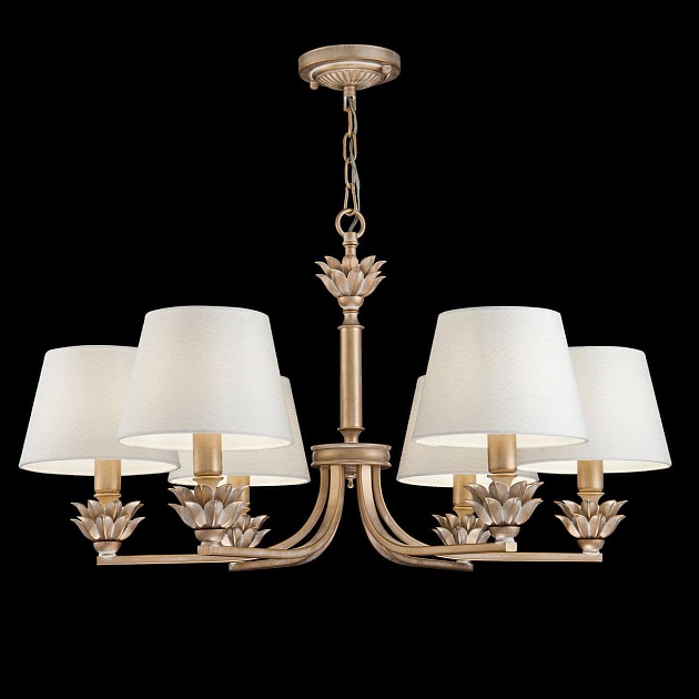 Подвесная люстра Maytoni Barbara H003PL-06MG Фото № 2