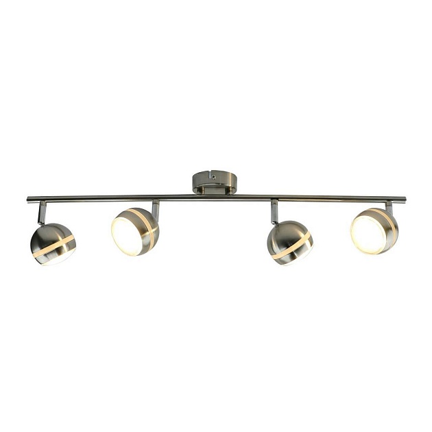 Светодиодный спот Arte Lamp Venerd A6009PL-4SS Фото № 