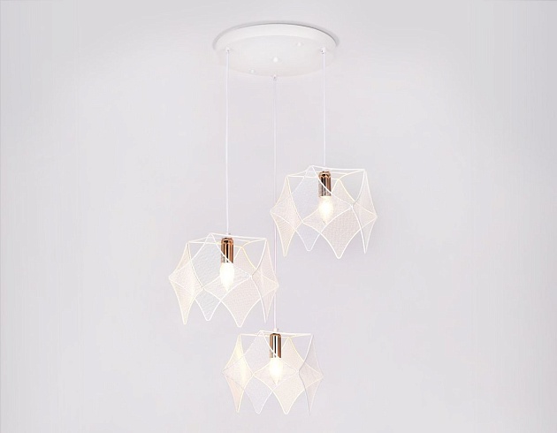 Подвесная люстра Ambrella light Traditional TR8426 Фото № 3