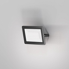 Прожектор светодиодный Maytoni Flood 30W 6500K FL001-L30B6K 5